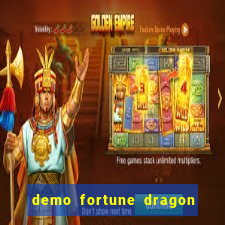 demo fortune dragon com ganho certo